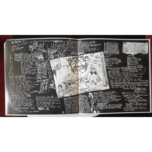 Disorder – Violent World (Limited Edition Pink Vinyl)