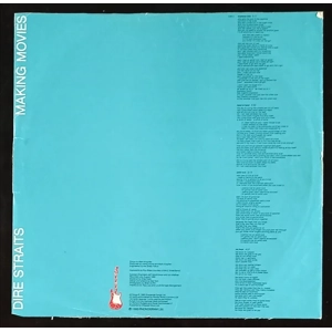Dire Straits - Making Movies
