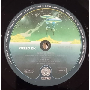 Dire Straits - Making Movies