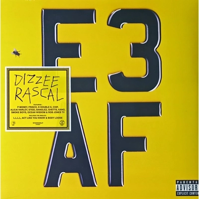 Dizzee Rascal – E3 AF