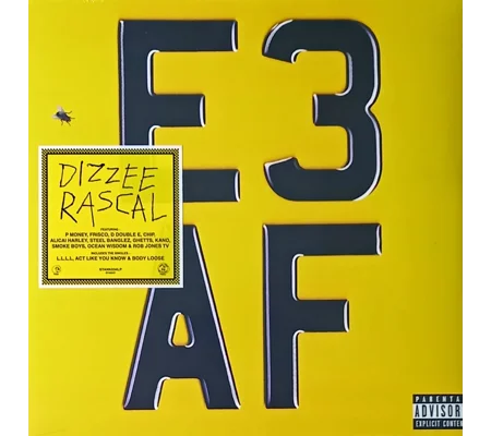 Dizzee Rascal – E3 AF