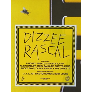 Dizzee Rascal – E3 AF