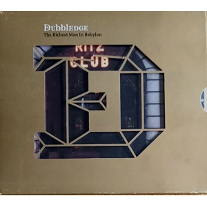 Dubbledge - The Richest Man In Babylon CD