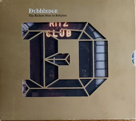 Dubbledge - The Richest Man In Babylon CD