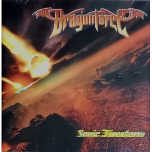 Dragon Force - Sonic Firestorm CD