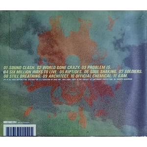 Dub Pistols - Six Million Ways to Live CD