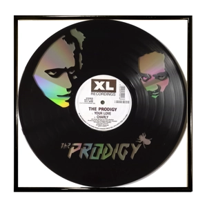 Prodigy Art on Vinyl Wall Decoration