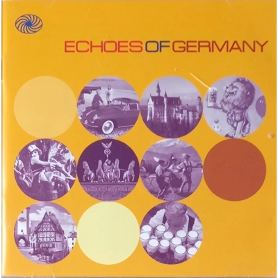Echoes Of Germany CD