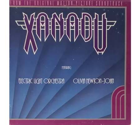 Electric Light Orchestra - Xanadu