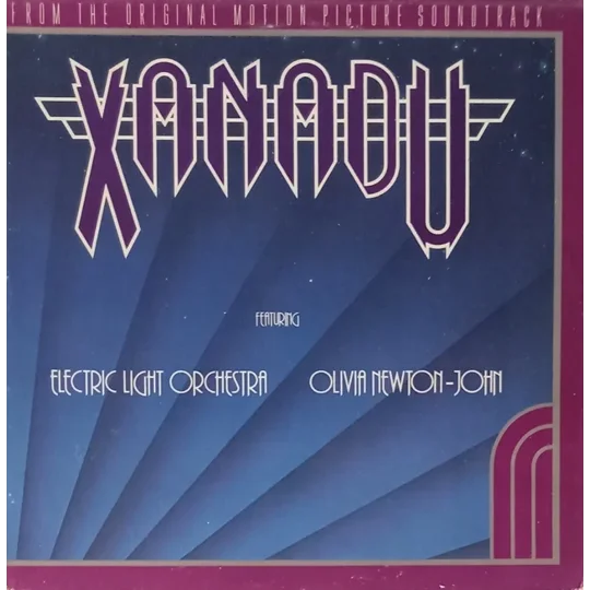 Electric Light Orchestra - Xanadu cover