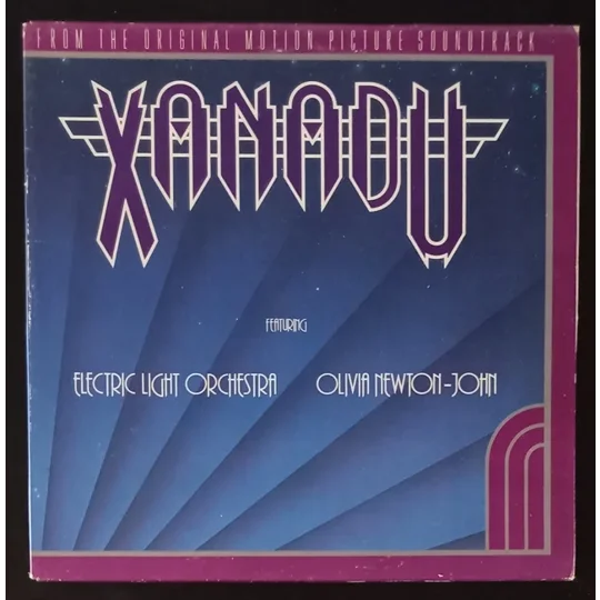 Electric Light Orchestra - Xanadu cover