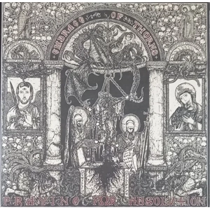 Embrace Of Thorns - Praying For Absolution (Grey Vinyl)