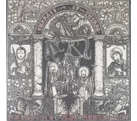 Embrace Of Thorns - Praying For Absolution (Grey Vinyl)