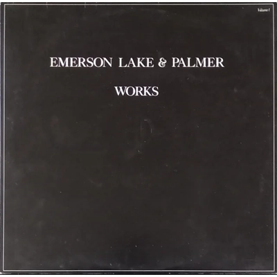Emerson Lake & Palmer -..