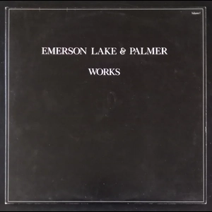 Emerson Lake & Palmer - Works Vol 1