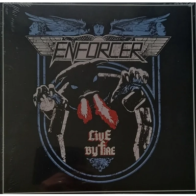 Enforcer - Live by fire