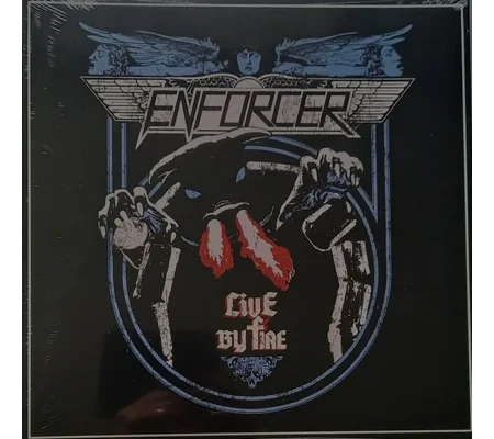 Enforcer - Live by fire