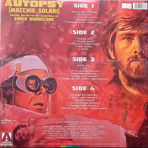 Ennio Morricone – Autopsy