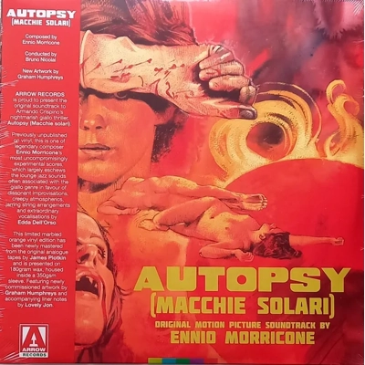 Ennio Morricone – Autopsy