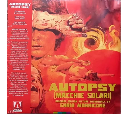 Ennio Morricone – Autopsy