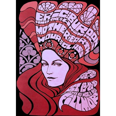 Fillmore 60s T-shirt Er..