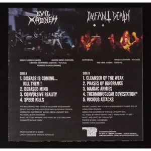 Evil Madness - Infant Death