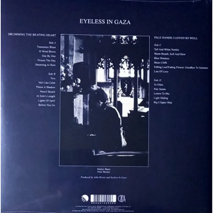 Eyeless In Gaza - Drumming The Beating Heart