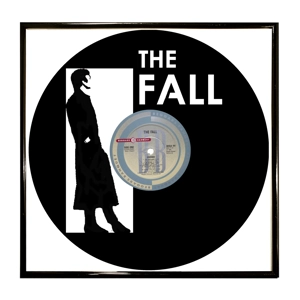 The Fall Band wall decoration on Vinyl