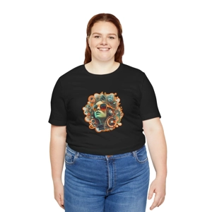 Gaming Fantasy Girl T-shirt