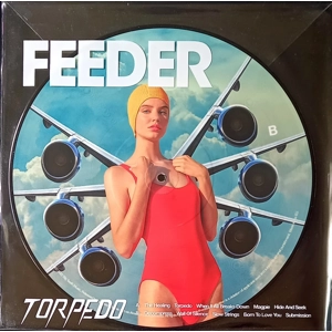 Feeder - Torpedo (Picture Disc)
