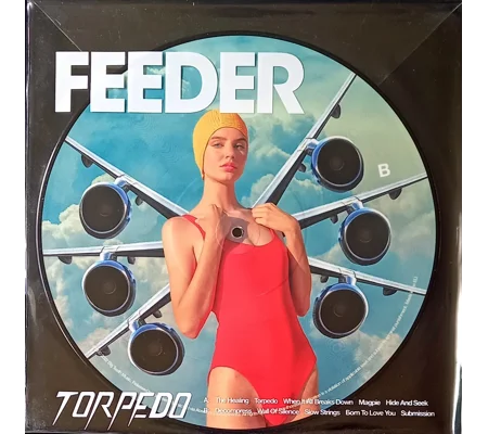 Feeder - Torpedo (Picture Disc)