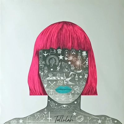 Feeder - Tallulah (Whit..