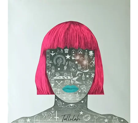 Feeder - Tallulah (White Vinyl Limited edition)