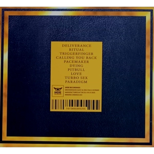 Fight The Fight - Deliverance CD