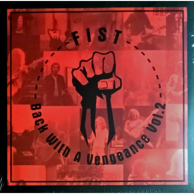 Fist - Back With A Veng..