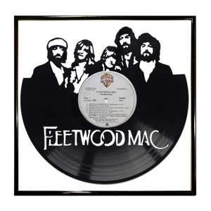 Fleetwood Mac Band Portrait
