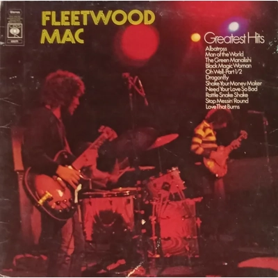 Fleetwood Mac – Fleetwood Mac Greatest Hits