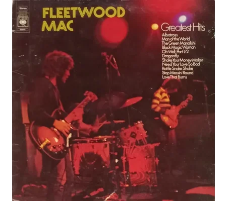 Fleetwood Mac – Fleetwood Mac Greatest Hits