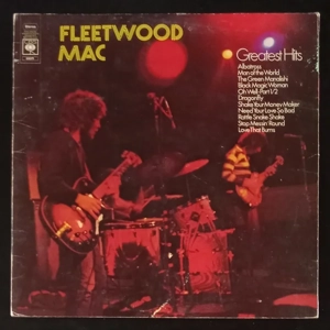 Fleetwood Mac – Fleetwood Mac Greatest Hits