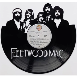 Fleetwood Mac Band Portrait