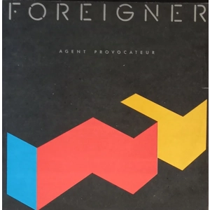 Foreigner - Agent Provocateur