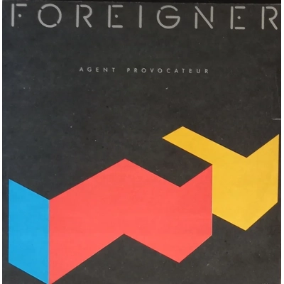 Foreigner - Agent Provo..