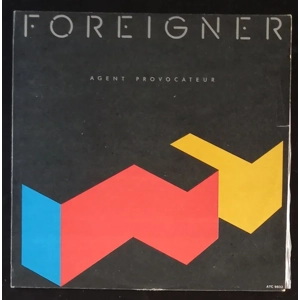 Foreigner - Agent Provocateur