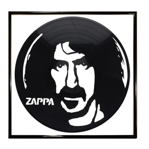 Frank Zappa Artist Portrait Wall Decoration