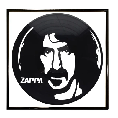 Frank Zappa Artist Port..