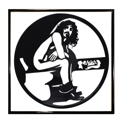 Frank Zappa Iconic Port..