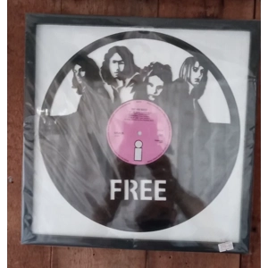 Free band portrait Wall Decoration