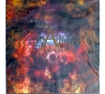 From a second story window - conversations CD