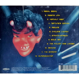 Fu Manchu - In Search Of... CD