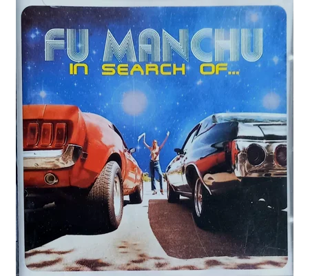 Fu Manchu - In Search Of... CD